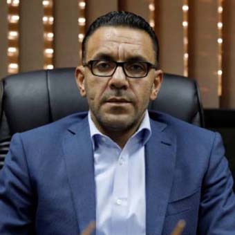 Mr. Adnan Ghaith