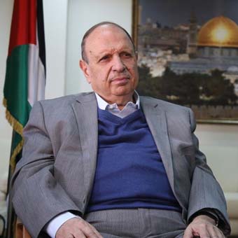 Mr. Adnan Al Husseini