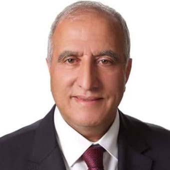 Dr. Khalif Al-Tarawneh