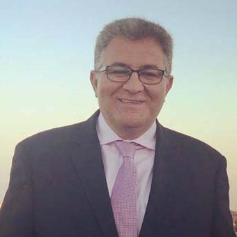 Prof. Imad Abu Keshk