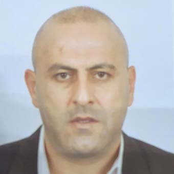 Mr. Kamal Ubaidat