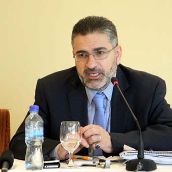 Mr. Khalil Al-Rifa'I