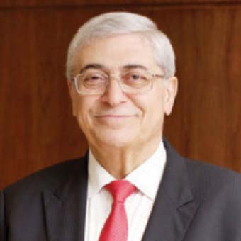 Mr. Michel Sayegh