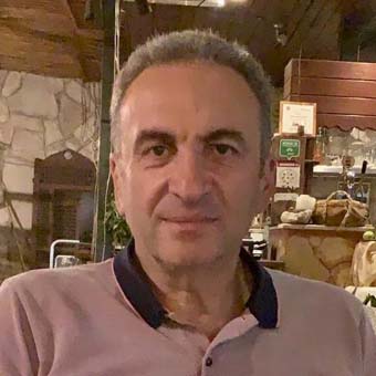 Mr. Raed Sa'adeh