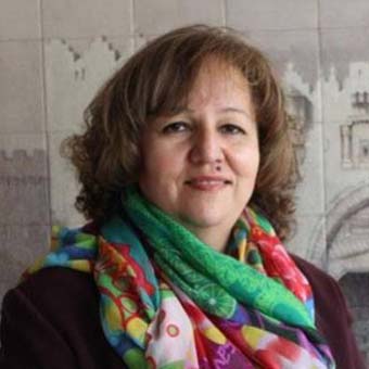 Dr. Safa Nasser-Eddin